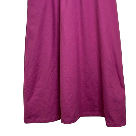 Patagonia Size Medium Florita Moisture Wicking A-Line Dress - Picture 3 of 5